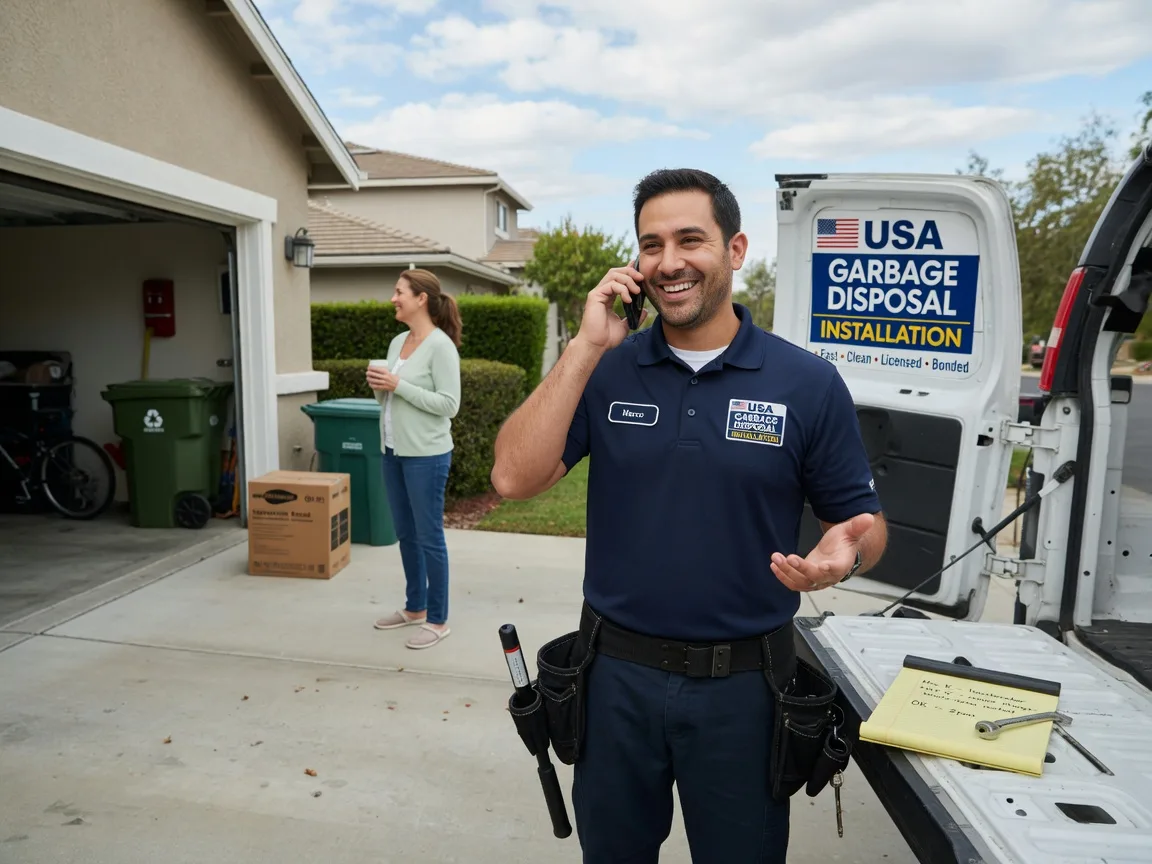 Garbage Disposal Replacement Ferris, TX FAQs